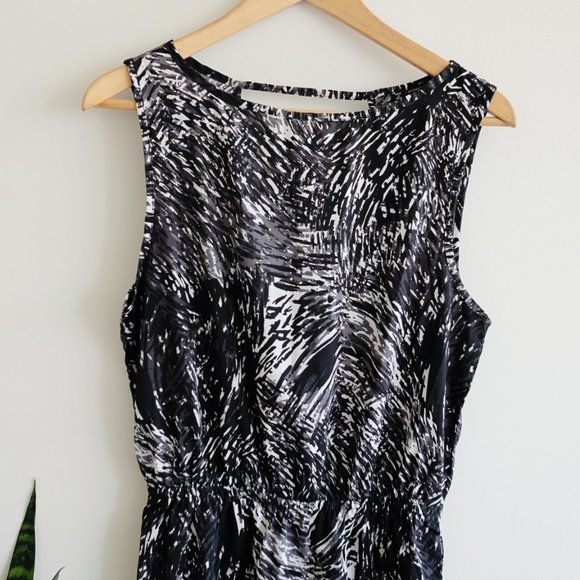 Jacqueline deYong sleeveless open back dress - Picture 7 of 14